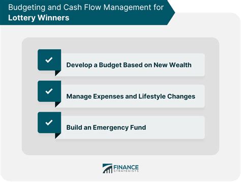 wealth management for lottery winners|Lottery Winner Financial Planning .